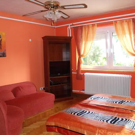 Apartment Viola Vendeghaz *