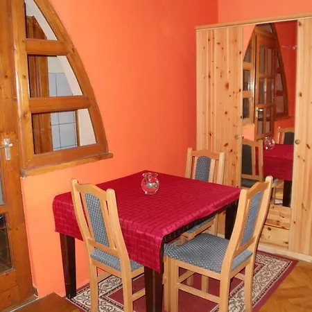 Apartmán Viola Vendeghaz *