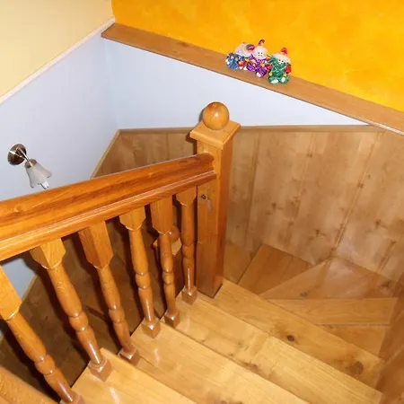 Apartamento Viola Kehidakustány