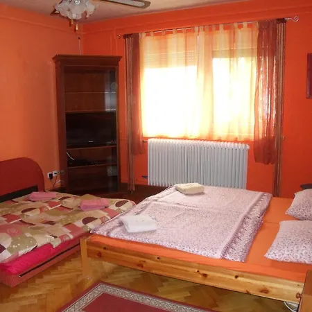 Apartment Viola Vendeghaz Kehidakustány