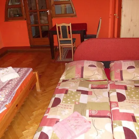 Apartment Viola Vendeghaz *