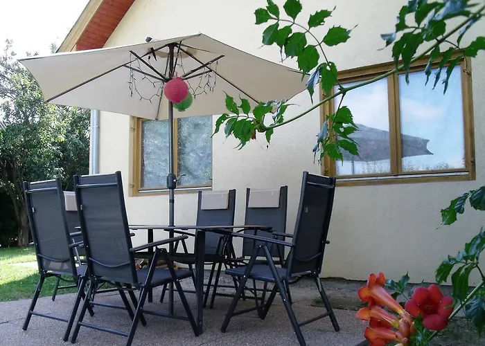 Appartement Viola Vendeghaz *