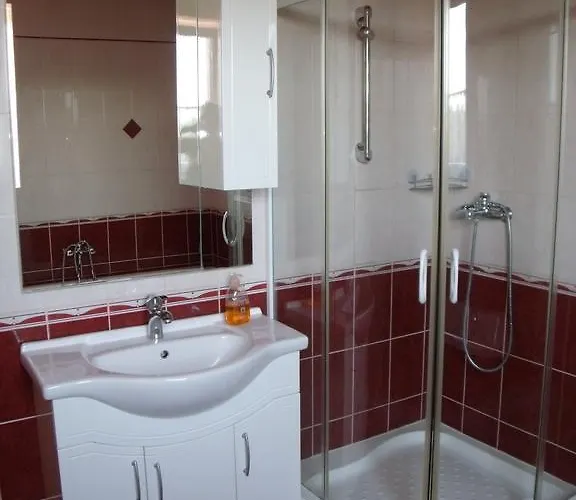 Appartement Viola Vendeghaz Kehidakustány