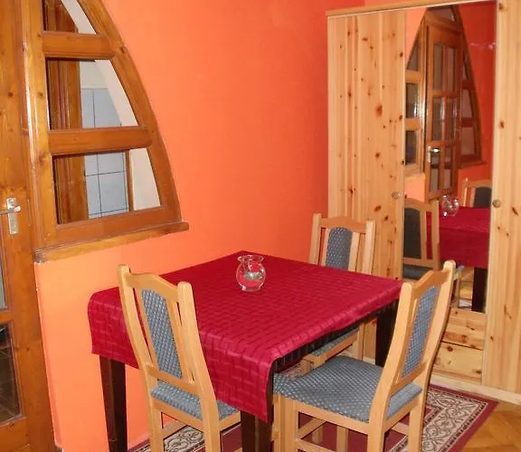 Appartement Viola Vendeghaz *