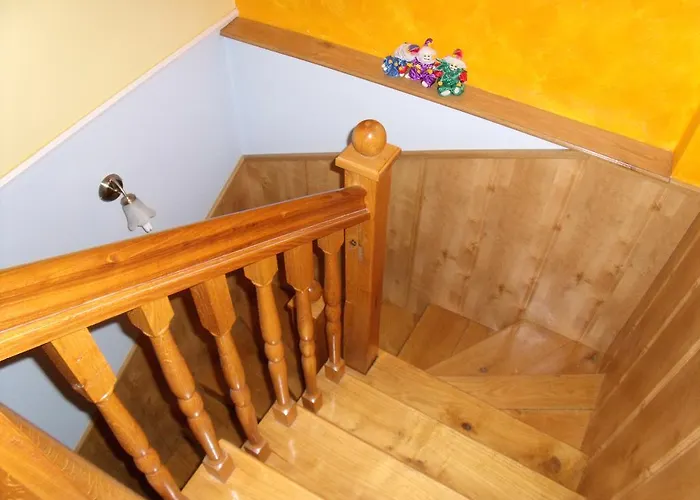 Appartement Viola Vendeghaz Kehidakustány