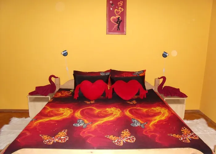 Appartement Viola Vendeghaz *