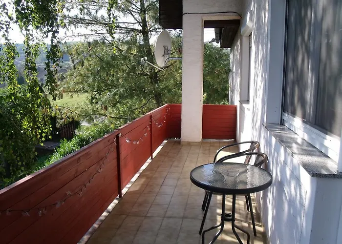 Viola Vendeghaz Appartement Kehidakustány