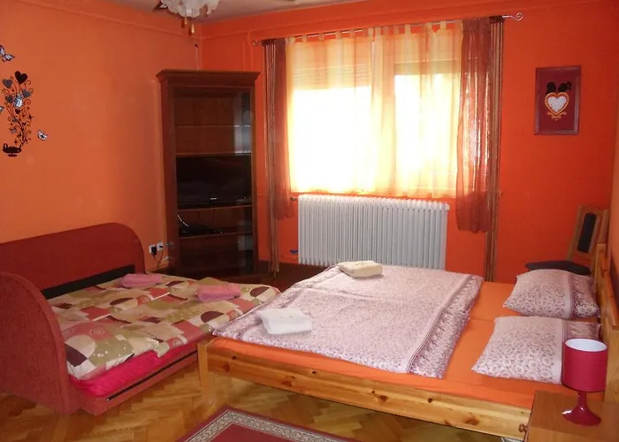 Appartamento Viola Kehidakustány