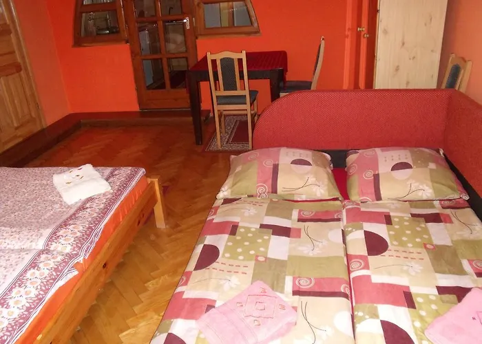 Appartement Viola Vendeghaz *