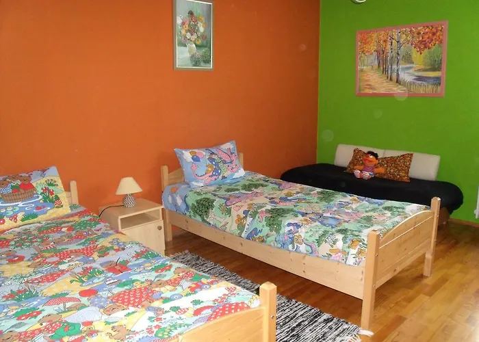 Appartement Viola Vendeghaz