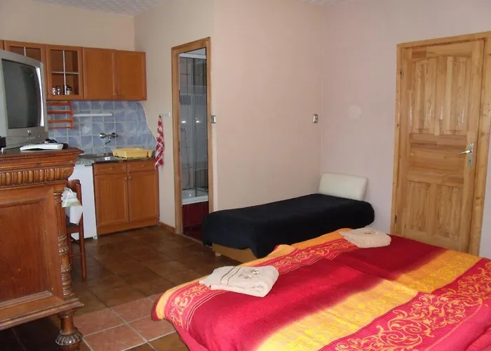 Appartement Viola Vendeghaz Kehidakustány